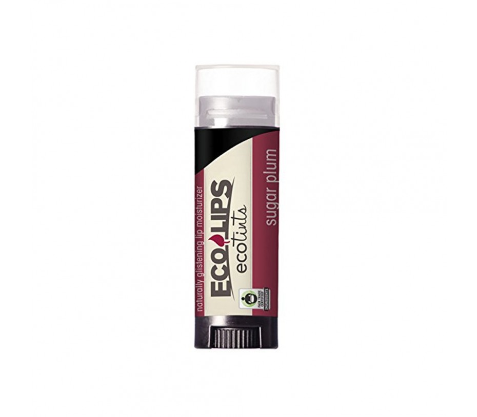 Eco Lips eco tints Sugar Plum 0.15oz