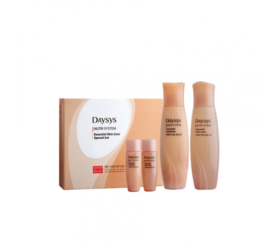 Enprani Daysys Nutri System Essential Skin Care 2pc Set