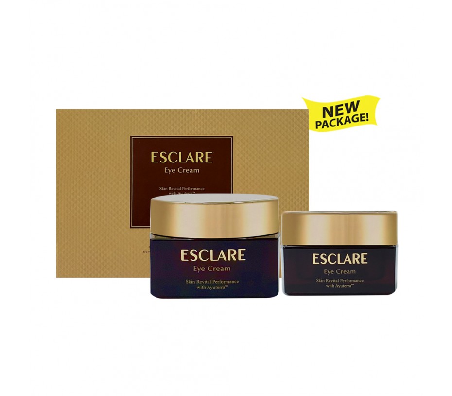 Enprani S, Claa Esclare Enprani Esclare Revive Advanced Total Eye Cream 30ML + 15ml (0.50fl.oz) 1.69