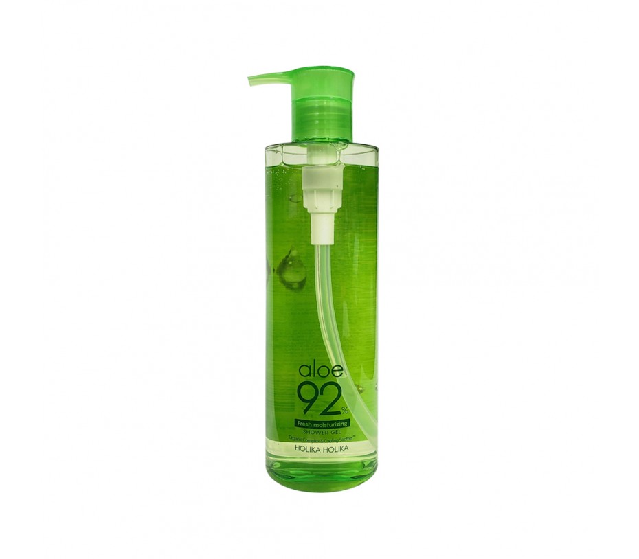 Holika Holika Aloe 92% Fresh Moisturizing Shower Gel 13.18fl.oz/390ml