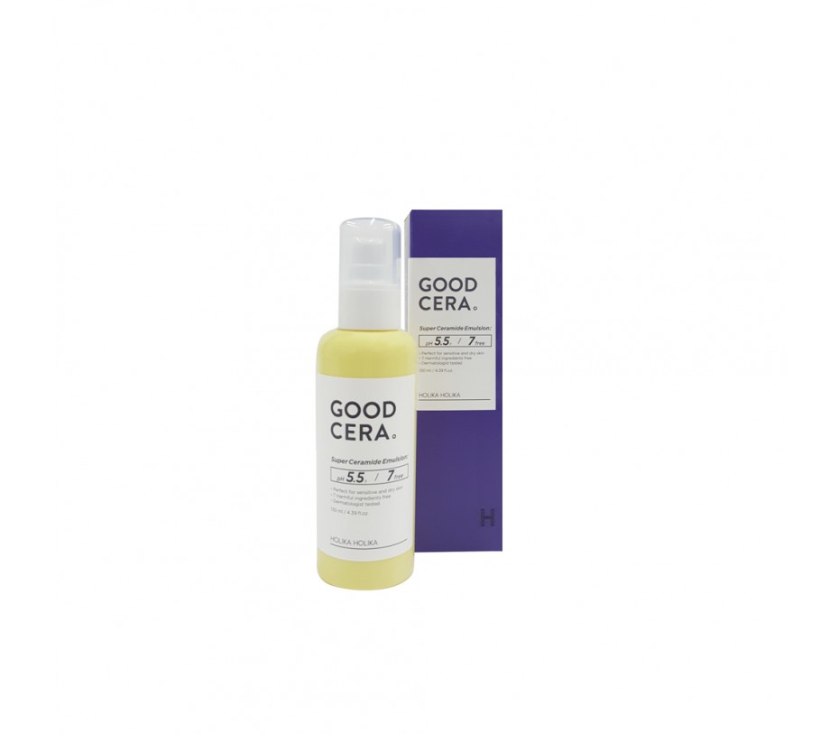 Holika Holika Skin & Good Cera Super Ceramide Emulsion 4.39fl.oz/130ml