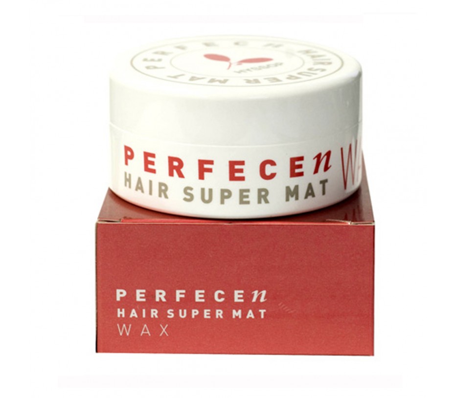 Hyssop Perfecen Hair Super Mat Wax 4.58oz/130g