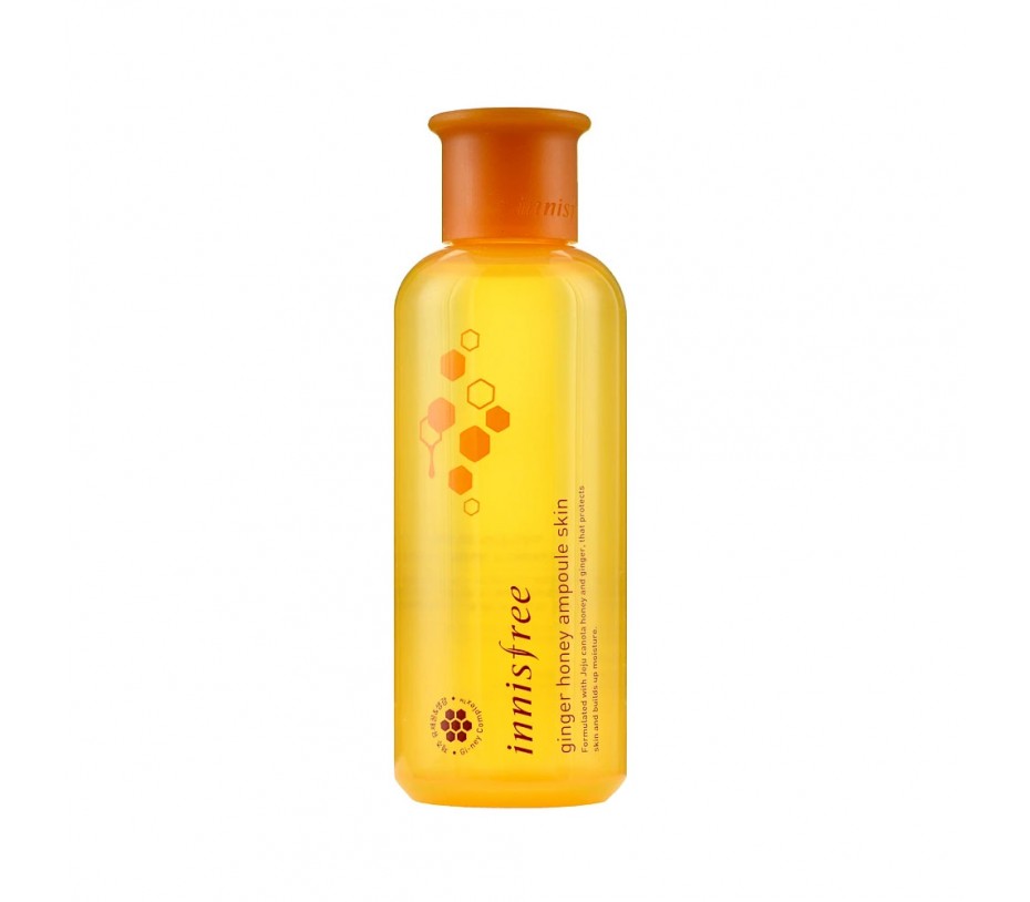 Innisfree Ginger Honey Ampoule Skin 6.76fl.oz/200ml