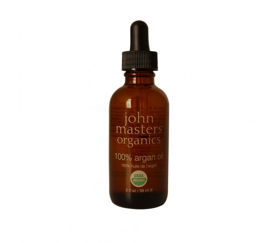 John Masters Organics 100% Argan Oil 2fl.oz/59ml