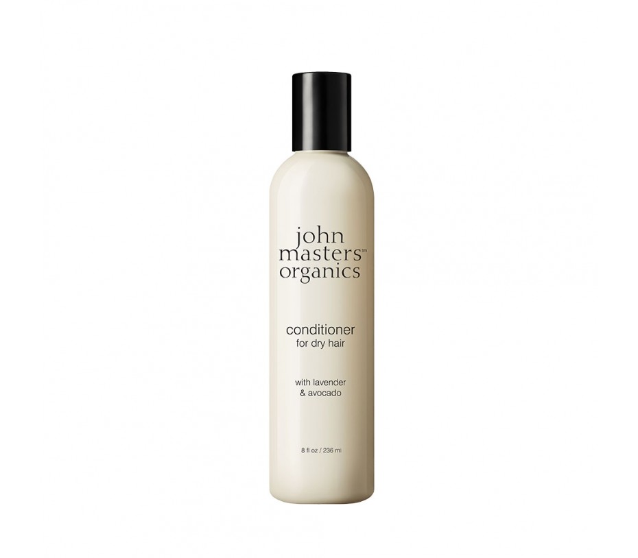 John Masters Organics Conditioner for dry hair with Lavender & Avocado 8fl.oz/236ml