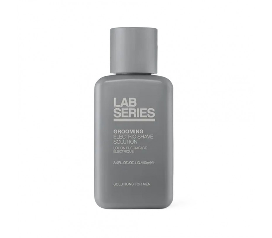 Lab Series Grooming Electric Shave Solution 3.4fl.oz/100ml