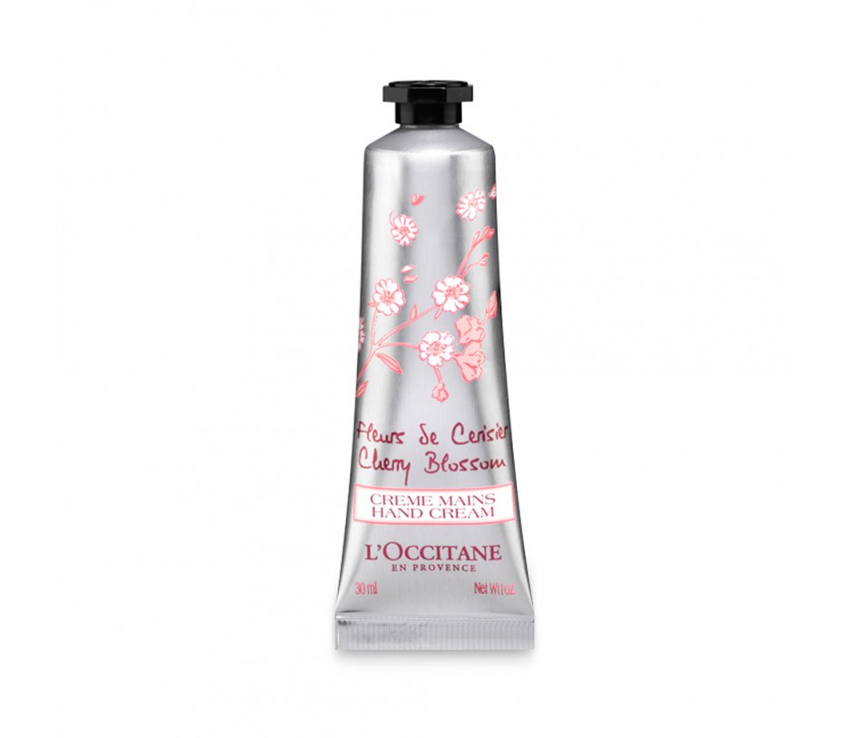 L'occitane Cherry Blossom Hand Cream 1oz/28g