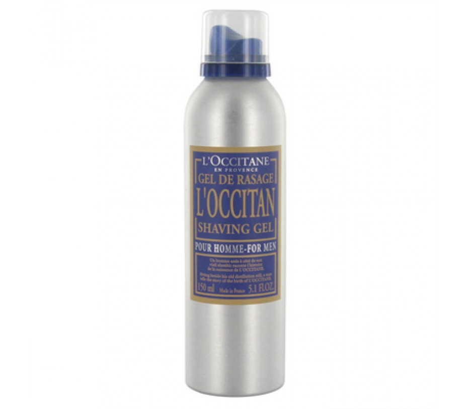 L'occitane Loccitan Shaving Gel 5.1fl.oz/151ml