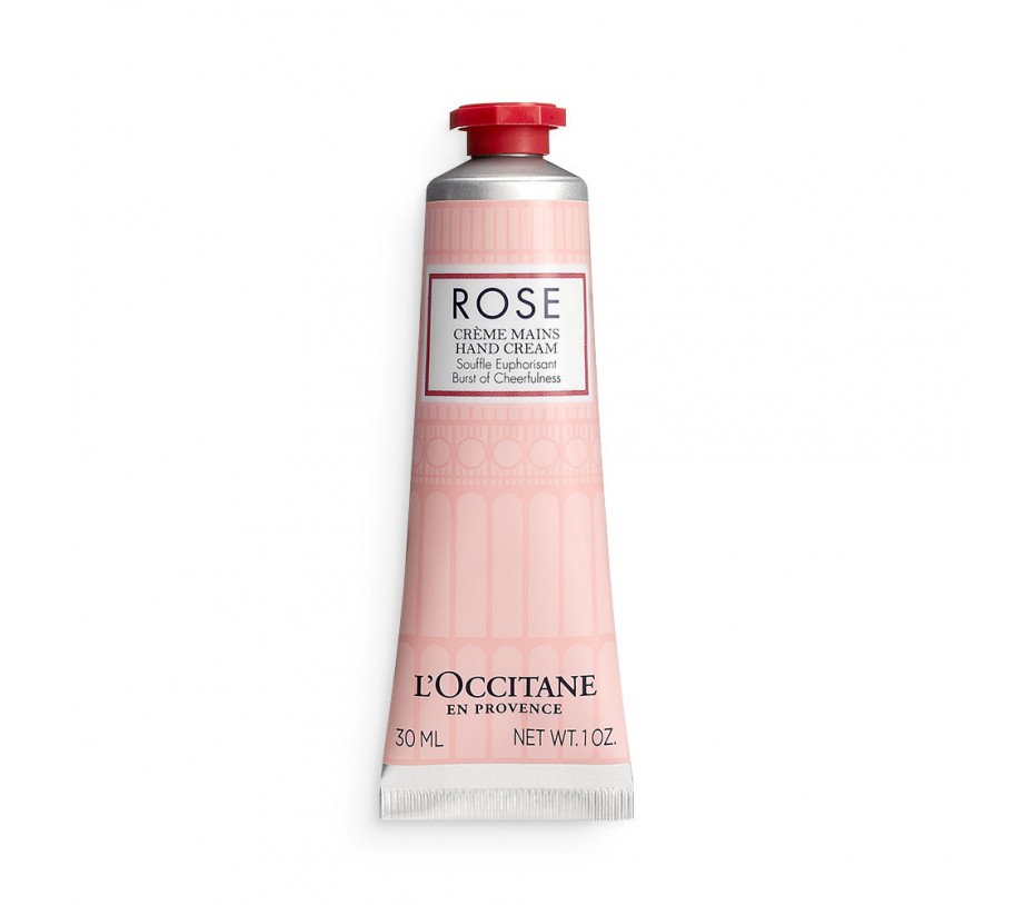L'occitane Rose Hand Cream 1oz