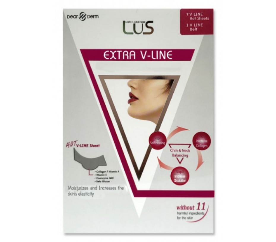 Lus Extra V-Line Lift Up