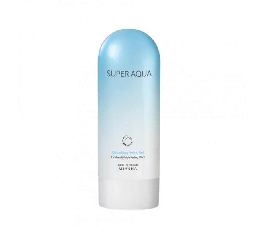 Missha Super Aqua Peeling Gel 3.38fl.oz/100ml