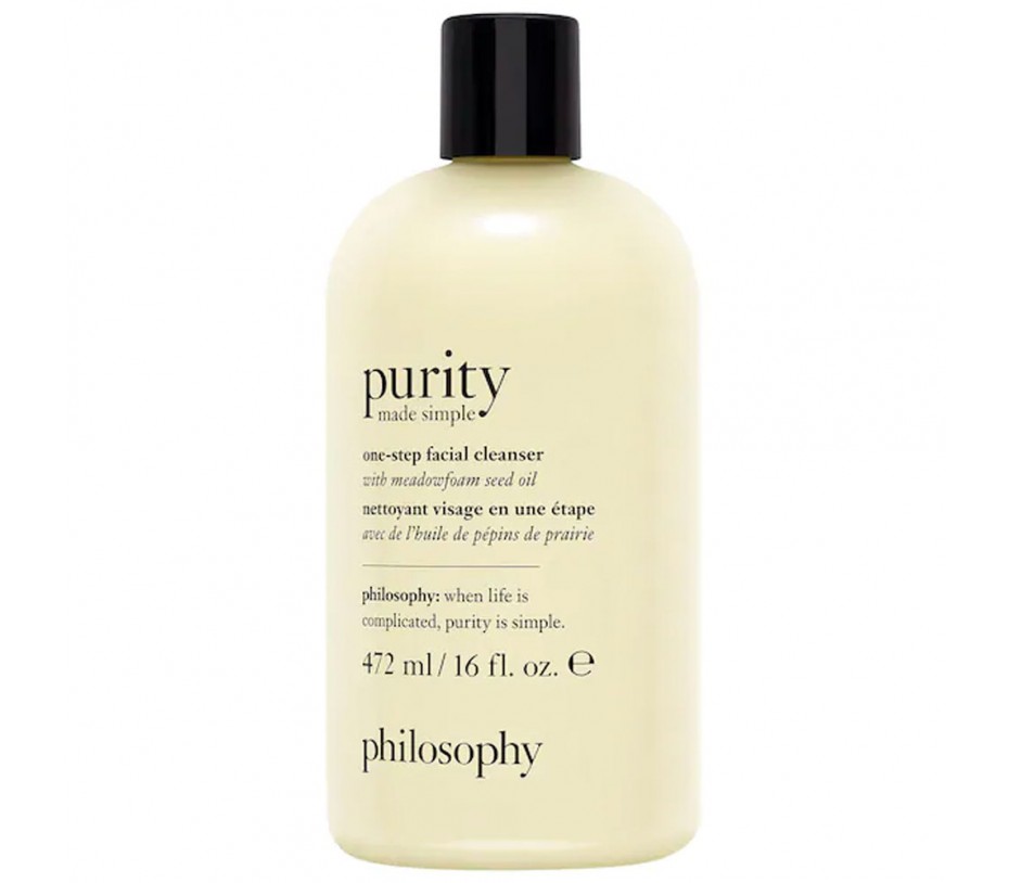 Philosophy Purity Made Simple One-step Facial Cleanser 16