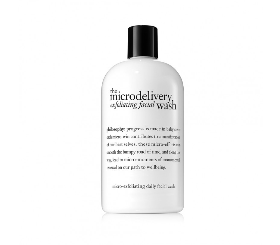 Philosophy The Microdelivery Micro-massage Exfoliating Wash 16oz/454g