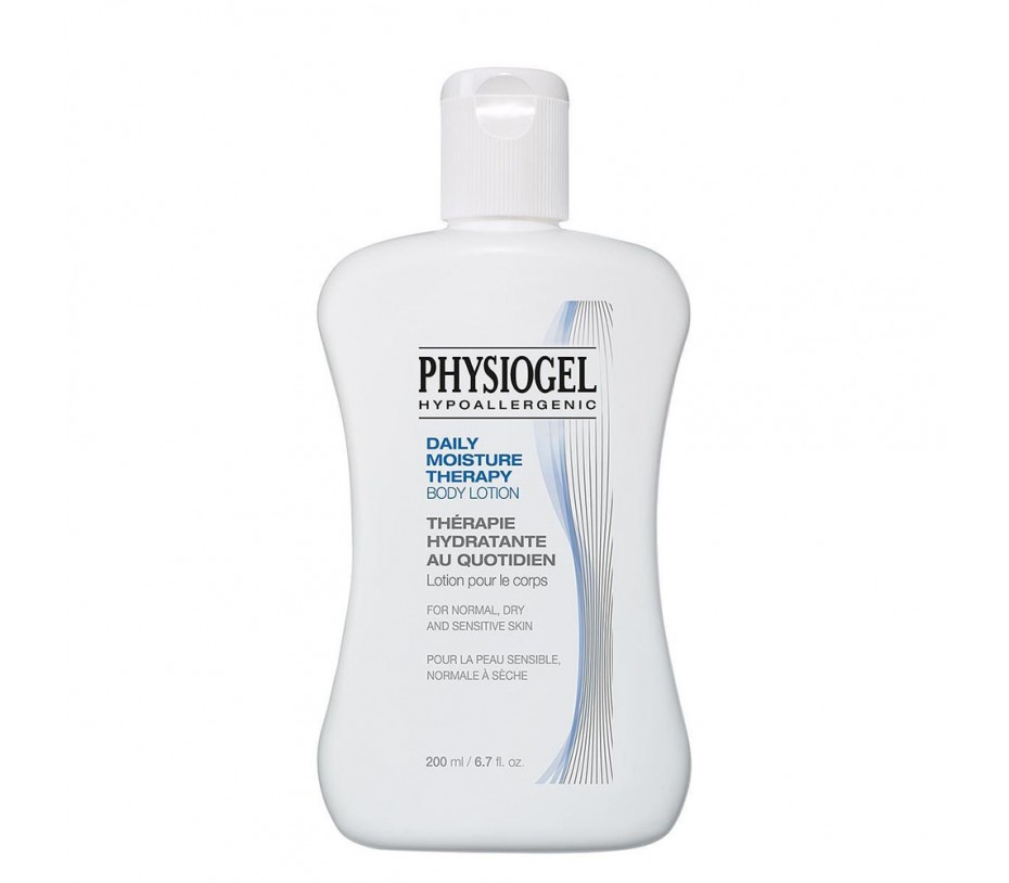 Physiogel Hypoallergenic Daily Moisture Therapy Body Lotion 6.7fl.oz/200ml