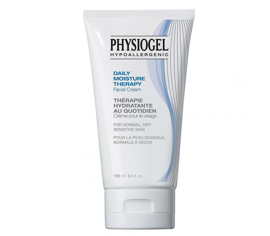 Physiogel Hypoallergenic Daily Moisture Therapy Facial Cream 5fl.oz/150ml