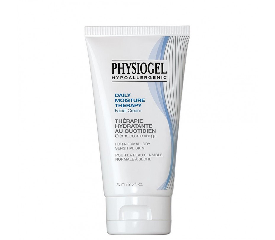 Physiogel Hypoallergenic Daily Moisture Therapy Facial Cream 2.5fl.oz/75ml