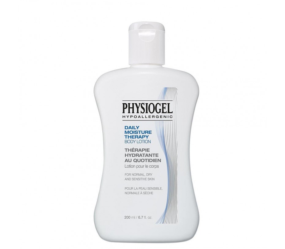 Physiogel Hypoallergenic Daily Moisture Therapy Facial Lotion 6.7fl.oz/200ml