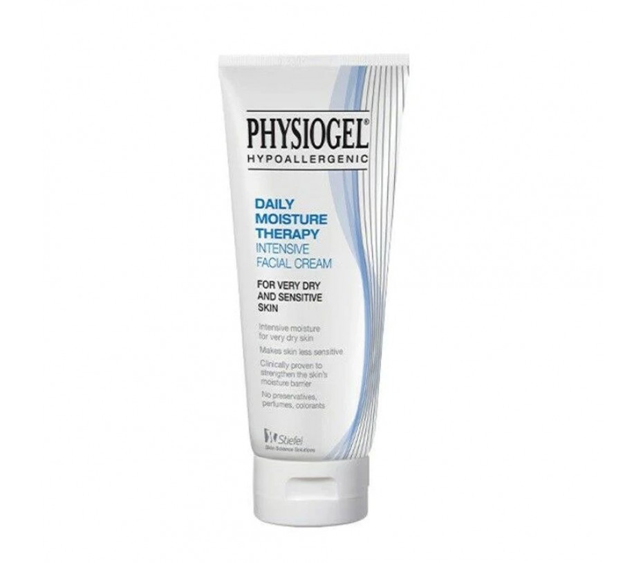 Physiogel Hypoallergenic Daily Moisture Therapy Intensive Cream 3.3fl.oz/100ml