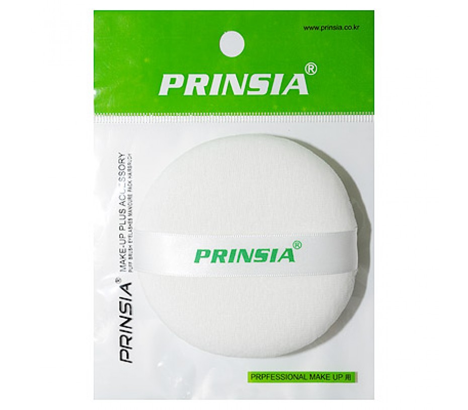 Prinsia Cotton Powder Puff (Medium)