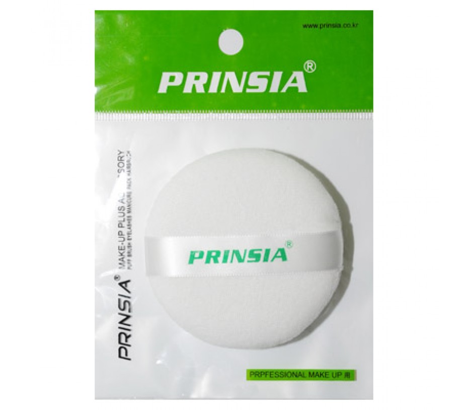 Prinsia Cotton Powder Puff (Small)