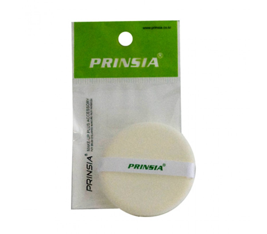 Prinsia Powder Flocking Puff (65mm Diameter)