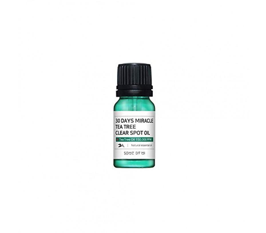 SOME BY MI 30 days Miracle Tea Tree Clear Spot Oil 0.34oz/10ml