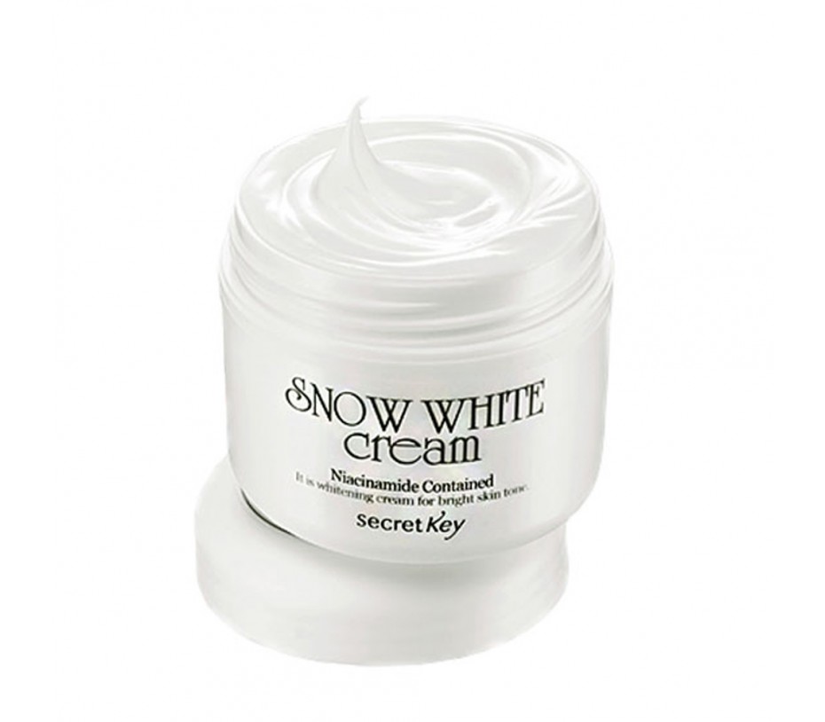 Secret Key Snow White Cream 1.76oz/50g
