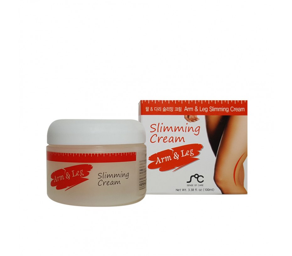 Sense of Care Arm & Leg Slimming Cream 3.38fl.oz/100ml