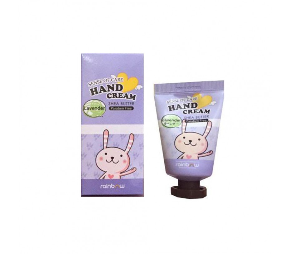 Sense of Care Hand Cream Shea Butter (Lavender)  1.18fl.oz/35ml