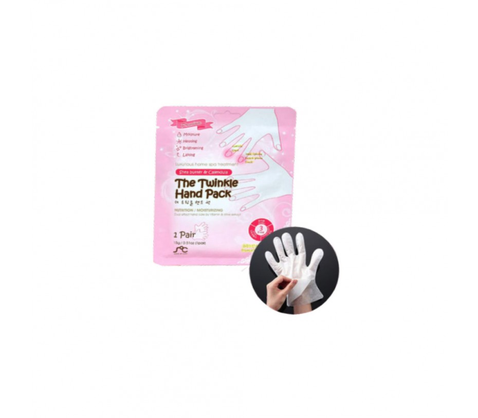 Sense of Care The Twinkle Hand Pack ( 1 Pair ) .51fl.oz/15.1ml