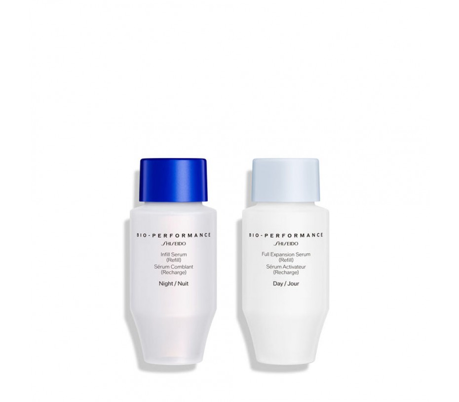 Shiseido Bio Performance Skin Filler Serum Refill 1fl.oz/30ml x 2