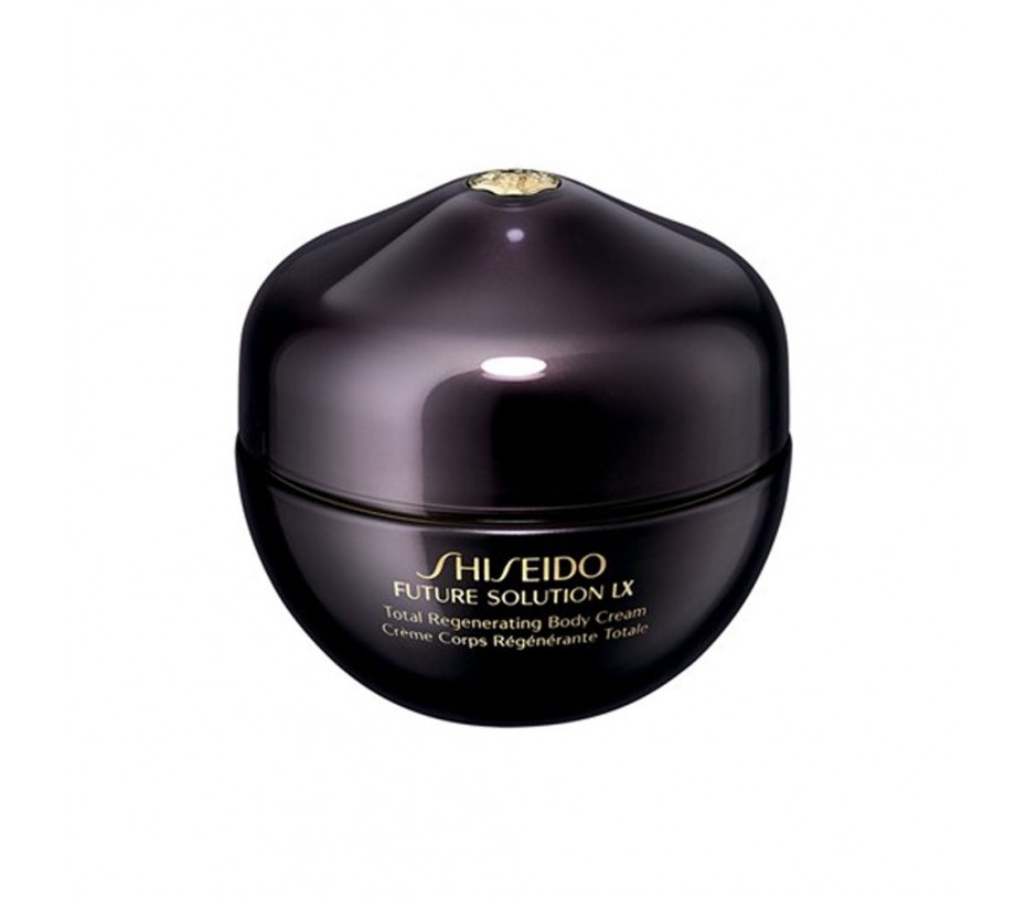 Shiseido Future Solution Total Regenerating Body Cream 6.7oz/200ml