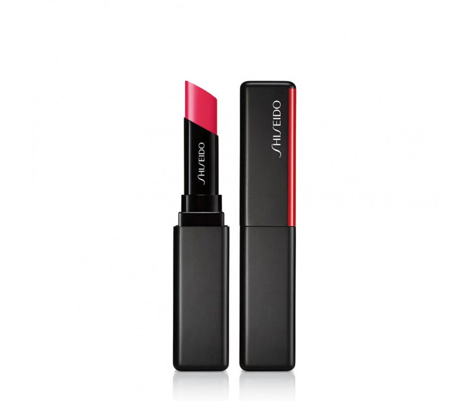 Shiseido Ginza Tokyo ColorGel Lip Balm 105 Poppy 0.07oz/2g