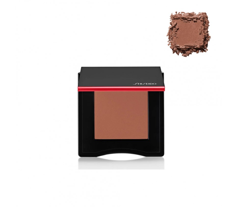 Shiseido Ginza Tokyo InnerGlow CheekPowder 07 Cocoa Dust  0.14oz/4g