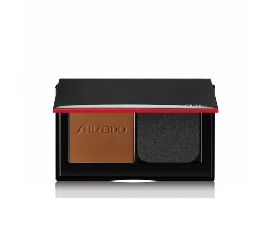 Shiseido Ginza Tokyo Synchro Skin Self-Refreshing Custom Finish Powder Foundation 510 Suede 0.31oz/9g