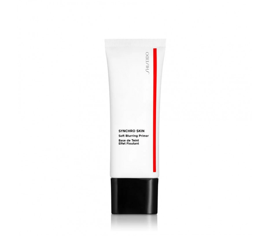 Shiseido Ginza Tokyo Synchro Skin Soft Blurring Primer 1oz/30ml