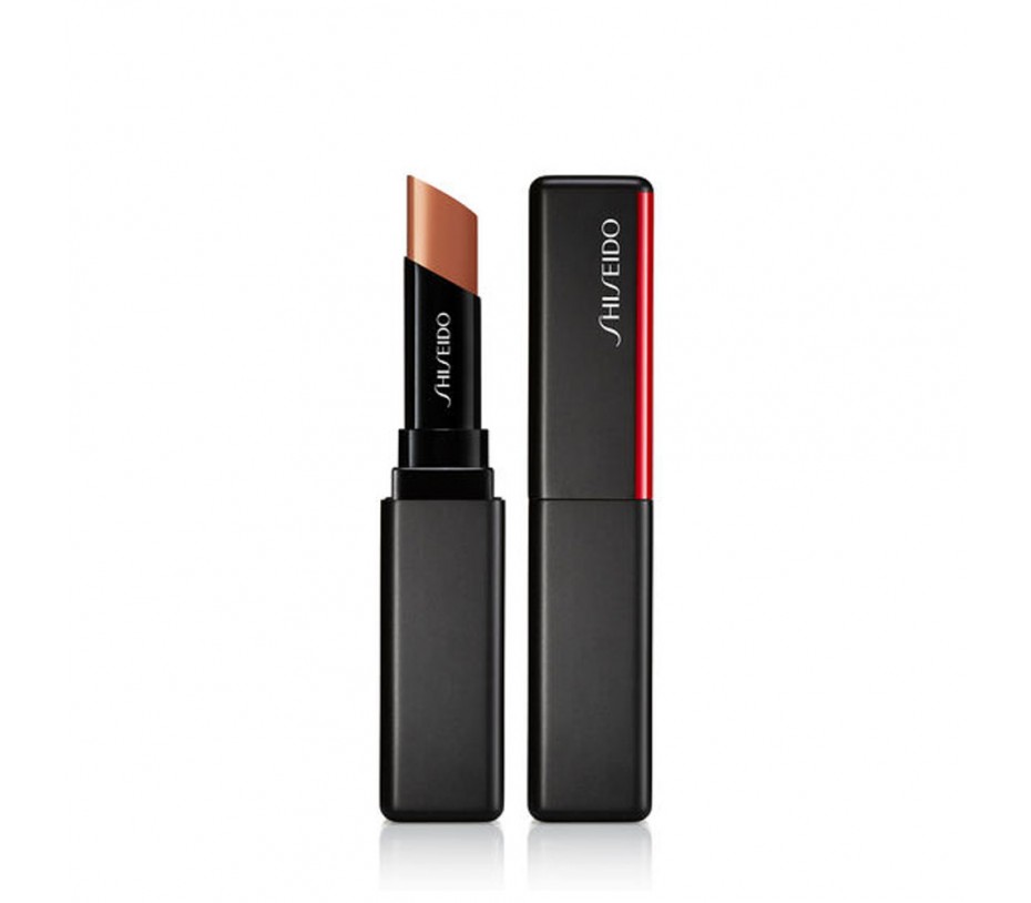 Shiseido Ginza Tokyo VisionAiry Gel Lipstick 201 Cyber Beige 0.05oz/1.6g