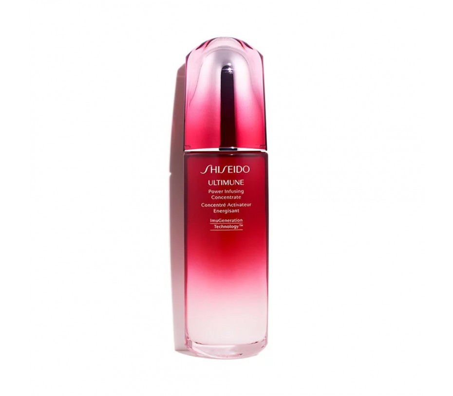 Shiseido Ultimune Power Infusing Concentrate 4fl.oz/120ml