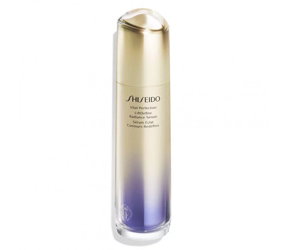 Shiseido Vital Perfection LiftDefine Radiance Serum 2.7fl.oz/80ml