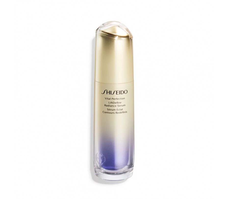 Shiseido Vital Perfection LiftDefine Radiance Serum 1.3fl.oz/40ml