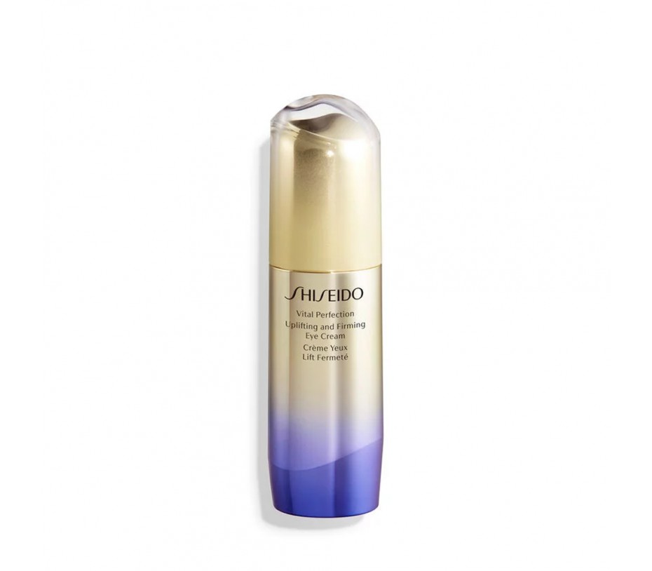 Shiseido Vital Perfection Uplifting and Firming Eye Cream 0.52oz/15ml