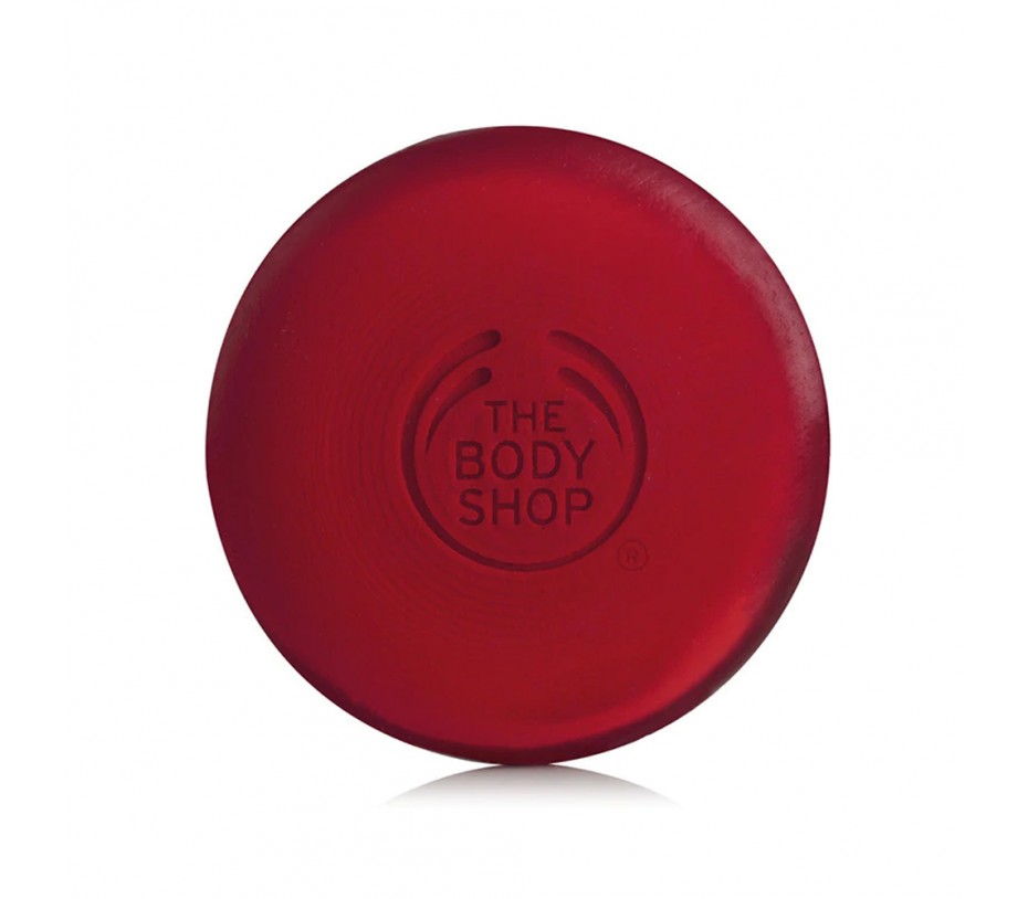 The Body Shop Berry Bon Bon Soap 2.64oz/75g