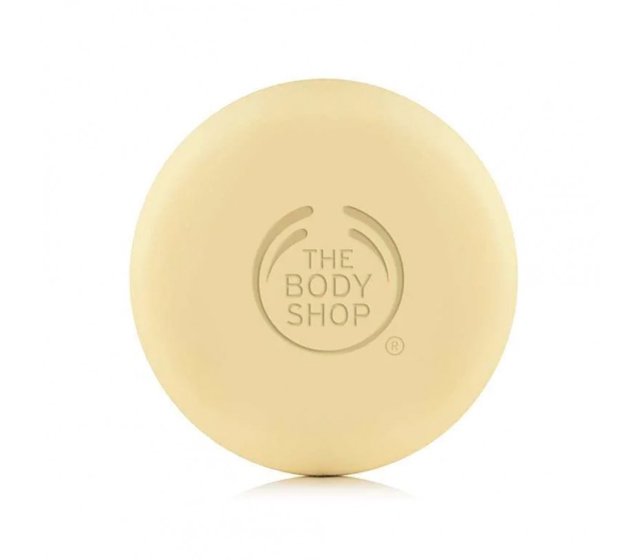 The Body Shop Vanilla Marshmallow Soap 2.64oz/75g